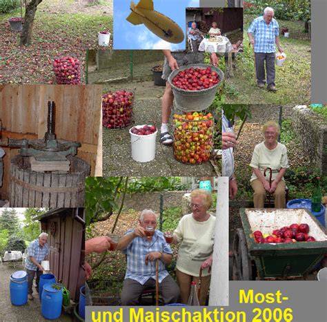 historische Apfelernte der DDR