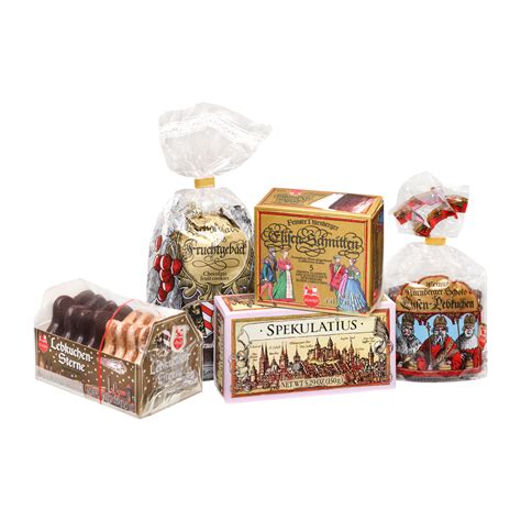 historische Darstellung Lebkuchen