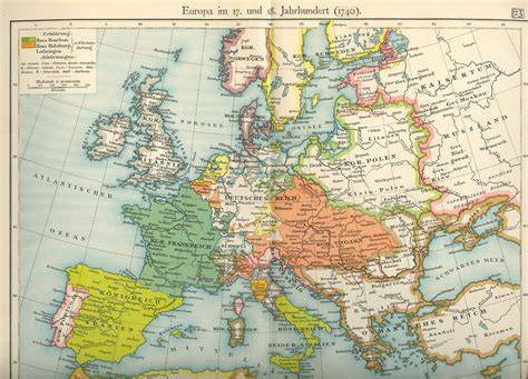 historische Karte des Gewürzhandels und Lebkuchenrouten