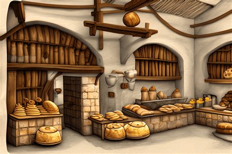 historische Lebkuchenmodel aus Klosterküche, mittelalterliche Bäckerei