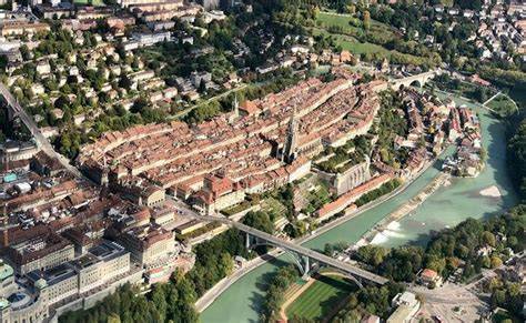 historische Lindt-Fabriken in Bern und Zürich