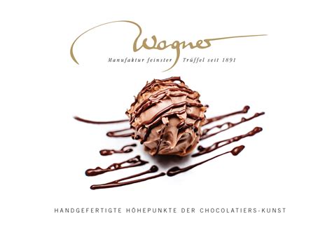 historische Manufaktur Wagner Pralinen