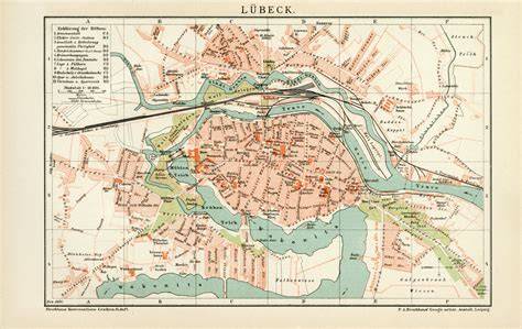 historische Marzipanherstellung und Lübeck
