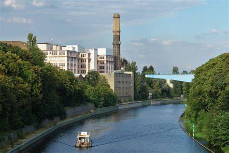 historische Schokoladenfabrik Berlin