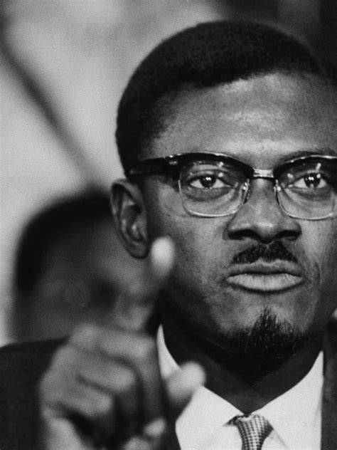 historischer Kontext: Patrice Lumumba