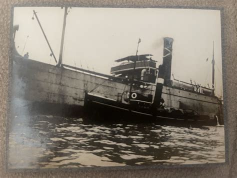 historisches Marzipantransport-Schiff mit Hansekoggen