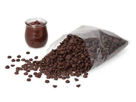 hochwertige Kuvertüre und Zutaten für Schoko Fudge
