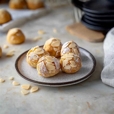 hochwertige Marzipan Mandeln Verarbeitung