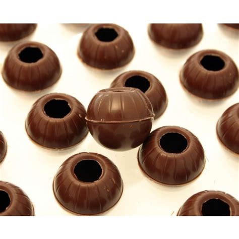 hohlkugeln für trüffel