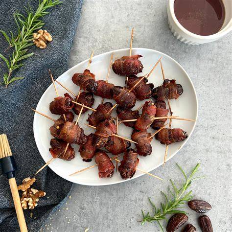honig thymian glasur für bacon