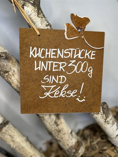 humorvoller sticker kuchenstücke unter 300g sind kekse
