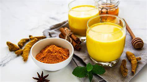 indische ayurveda tradition goldene milch