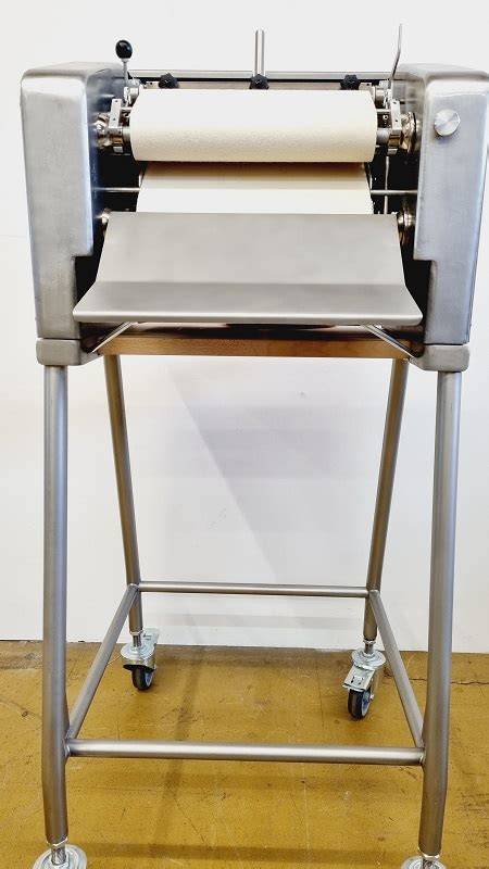 industrielle Croissant-Wickelmaschine