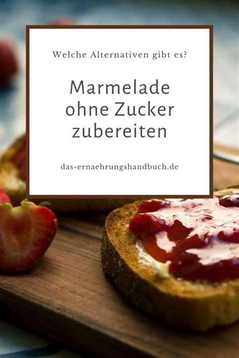 infografik gesundheitliche Vorteile von Marmelade ohne Zucker