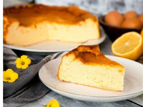 käsekuchen-abkühlen-im-ofen