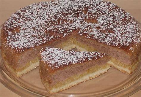 kakaobiskuit und wunderkuchen schichten und backanleitung