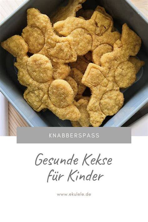 kekse aus getreidebrei obstmus