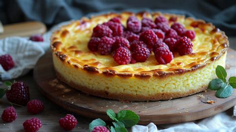 keto käsekuchen - verschiedene Beeren und exotische Toppings