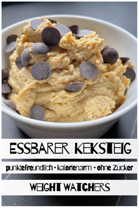 keto-keksteig mit Erdnussbutter und Nüssen