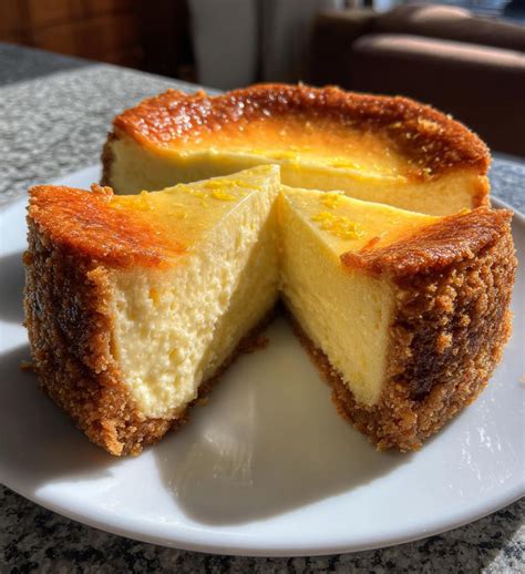 klassisch gebackener Käsekuchen im Airfryer