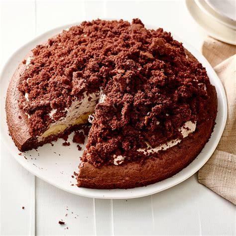 klassische Maulwurfkuchen-Hügelansicht