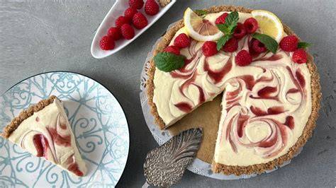 knusprige Keksböden und sommerliche Torten ohne Backen