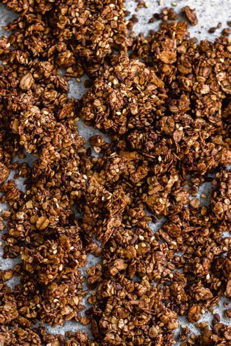 knuspriges Honeycomb-Wabenstück mit Schokolade