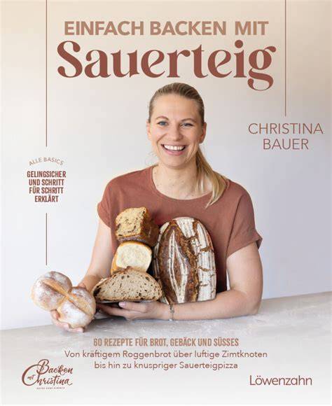 kochbuch christina bauer brotliebe