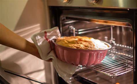 kuchen im wasserbad im ofen