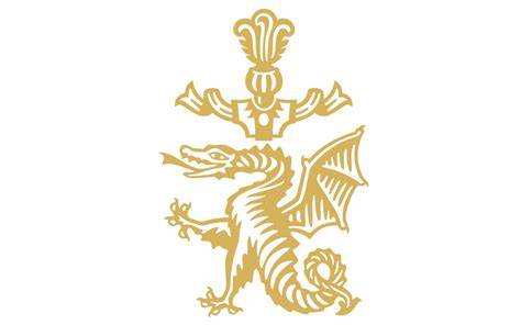 lindt drachen emblem details