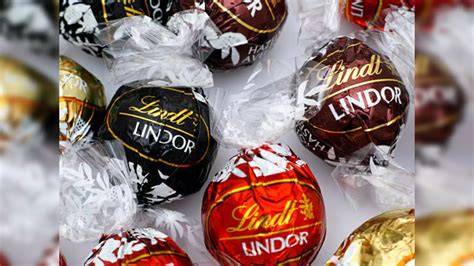 lindt verpackungsdesign evolution
