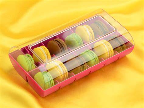 macarons verpacken und transportieren, aufbewahrungstipps