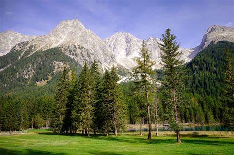 majestic Alpine landscape Südtirol