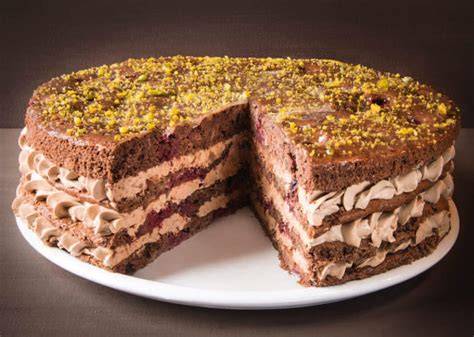 meisterhafte Torte