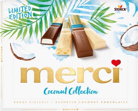 merci Limited Editions Übersicht