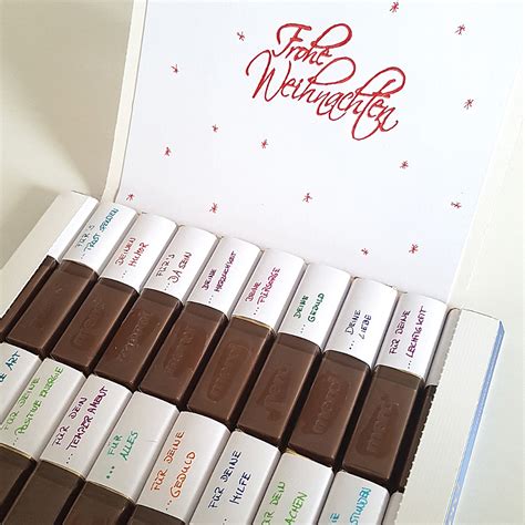 merci verpackung und geschenkidee