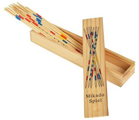 mikado-sticks als dekoration
