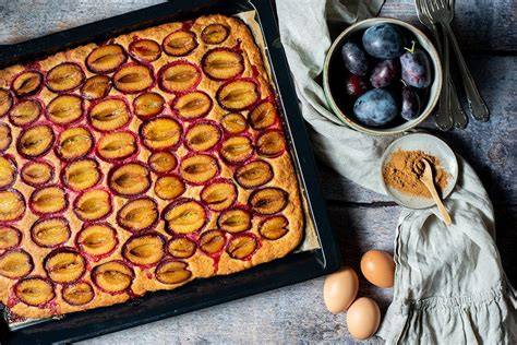 nährstoffreiche zutaten zwetschgenkuchen