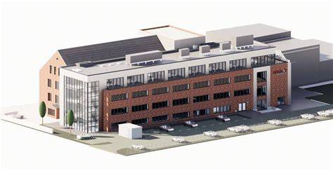 neubau herza schokolade segeberger chaussee