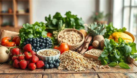 optimale Ernährung und Futtermenge für Mäuse