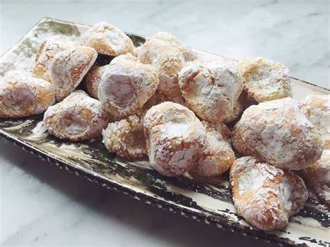 pasticcini di mandorla kugeln