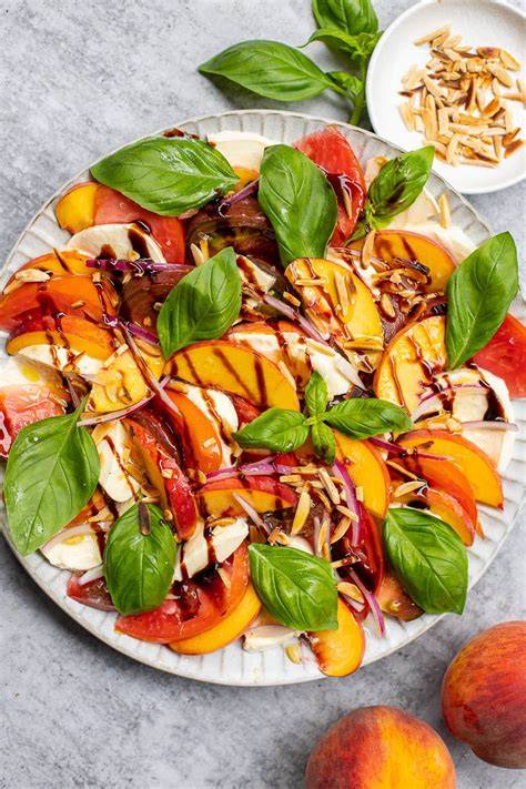 peach-caprese-pfirsich-mozzarella