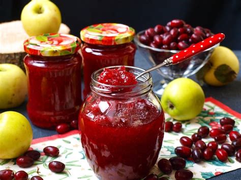 perfekter Marmeladenaufstrich aus Hartriegel