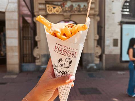 pommes strassen amsterdam