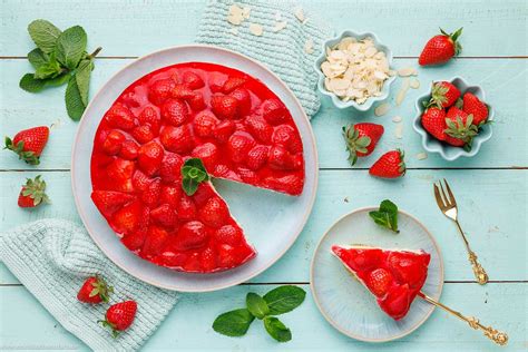 portionierung-erdbeerkuchen