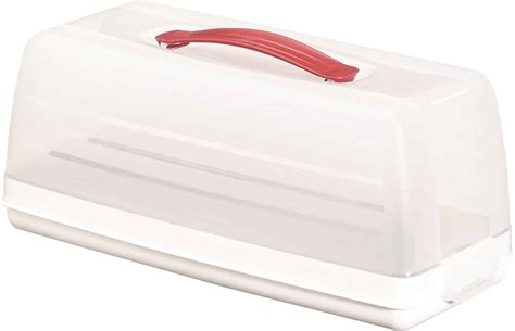 praktische Transportboxen für Kuchen