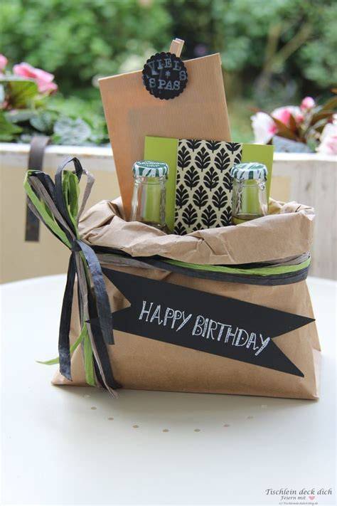 pralinen geschenkverpackung ideen kreativ