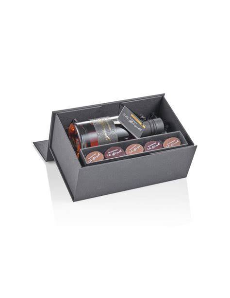 pralinenstarterset geschenkverpackung