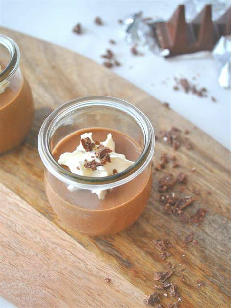quark-mousse-mit-karamellisierten-nectarinen