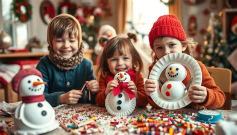 schneemann kühlschrankkekse für kinder